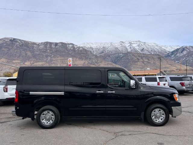 2016 Nissan NV Passenger 3500 SL V8 8