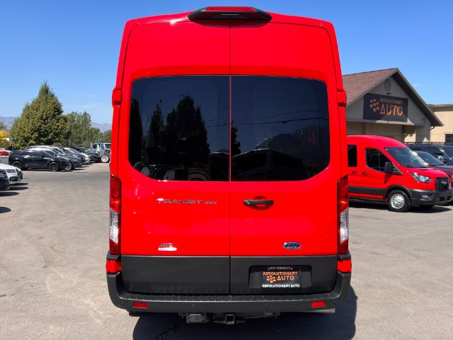 2023 Ford Transit 350 Wagon High Roof XL w/Sliding Pass. 148-in. WB 4