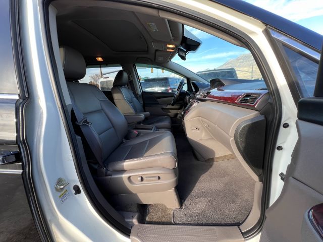 2014 Honda Odyssey EX-L 26