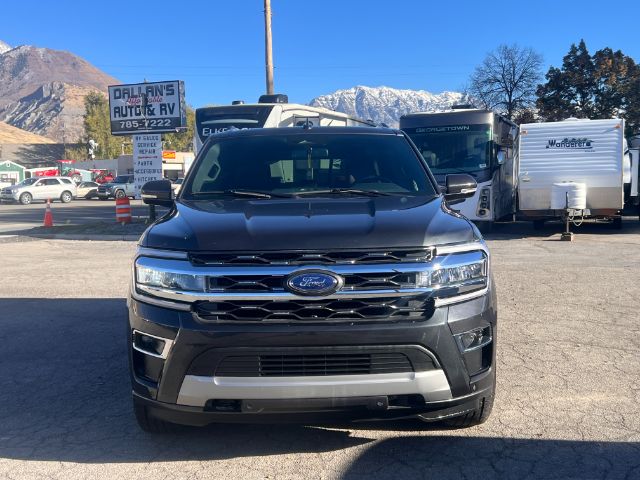 2022 Ford Expedition Limited 4WD 7