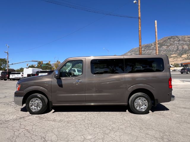 2019 Nissan NV Passenger 3500 SL V8 2