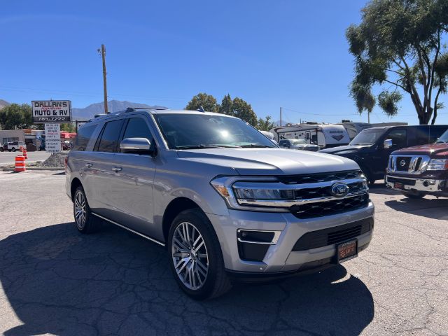 2024 Ford Expedition MAX Limited 4WD 7