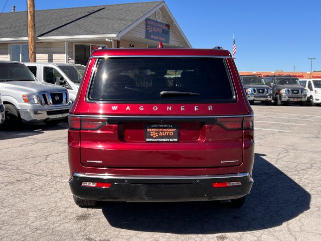 2023 Jeep Wagoneer L Series II 4WD 4