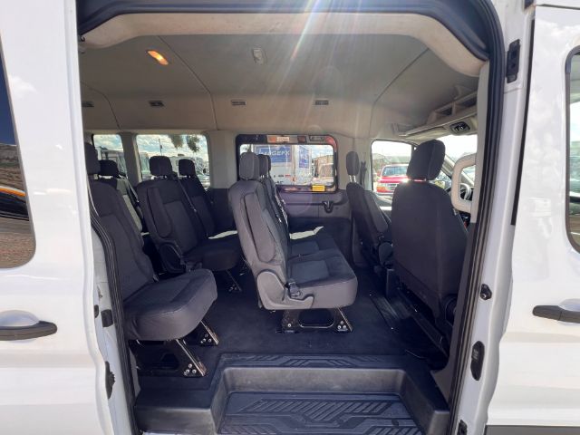 2020 Ford Transit 350 Wagon Med. Roof XL w/Sliding Pass. 148-in. WB 19