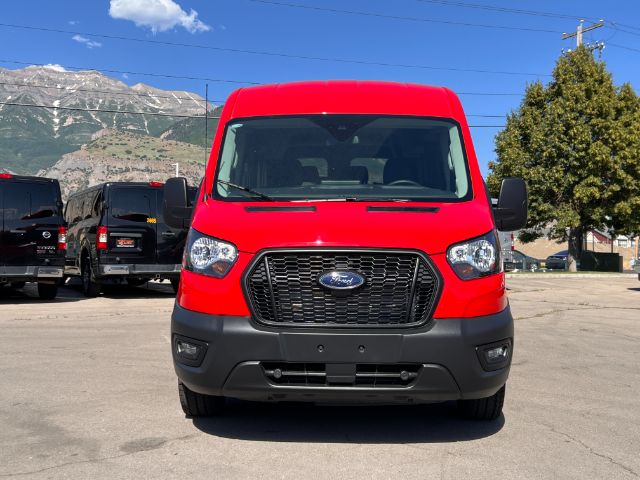 2023 Ford Transit 350 Wagon Med. Roof XL w/Sliding Pass. 148-in. WB 8