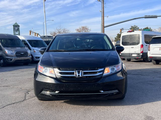 2014 Honda Odyssey EX-L 2