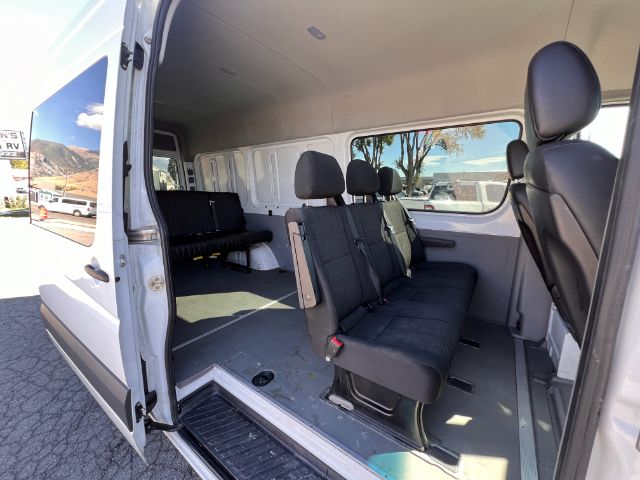 2016 Mercedes-Benz Sprinter 2500 Passenger Van High Roof 170-in. WB 18