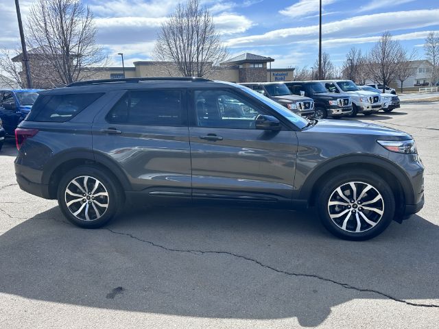 2020 Ford Explorer ST AWD 5