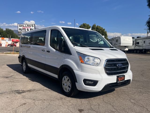 2020 Ford Transit 350 Wagon Low Roof XLT w/Sliding Pass. 148-in. WB 7