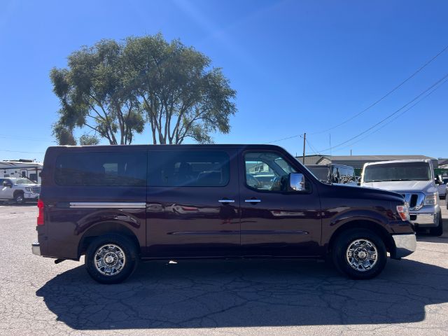 2013 Nissan NV Passenger 3500 SL V8 6