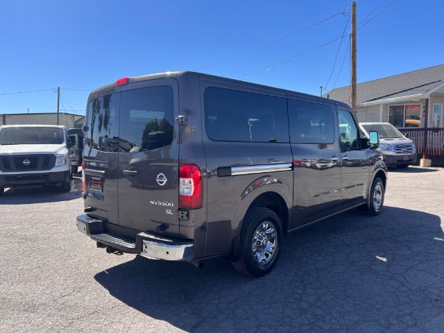 2019 Nissan NV Passenger 3500 SL V8 5