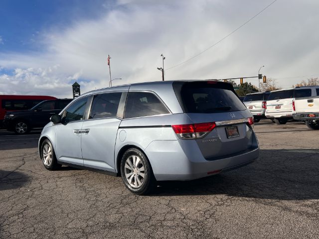 2014 Honda Odyssey EX 3