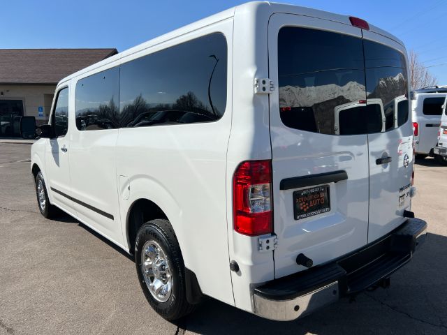 2016 Nissan NV Passenger 3500 SL V8 3