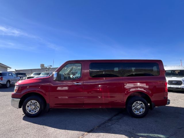 2016 Nissan NV Passenger 3500 SL V8 4