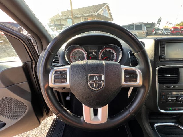 2018 Dodge Grand Caravan GT 12