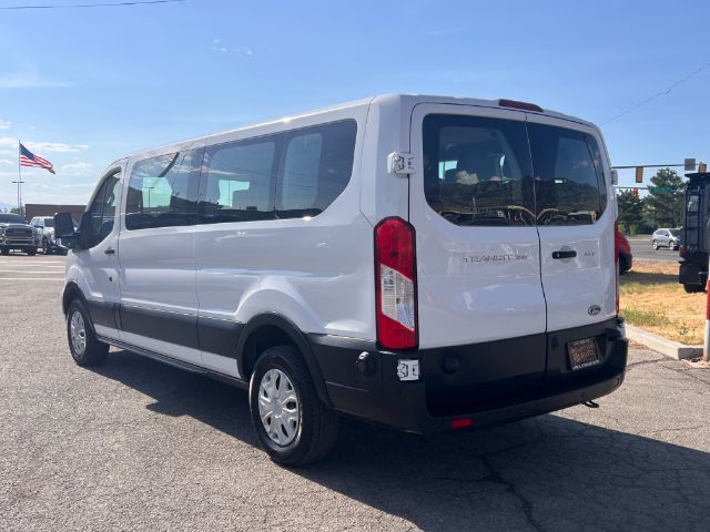 2020 Ford Transit 350 Wagon Low Roof XLT w/Sliding Pass. 148-in. WB 3