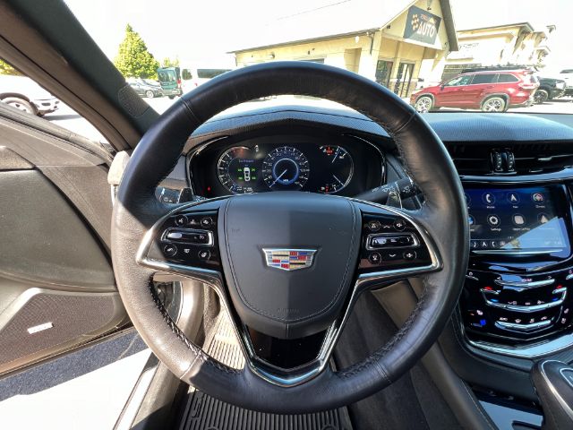 2017 Cadillac CTS Premium Luxury 3.6L AWD 11