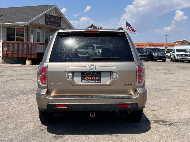 2006 Honda Pilot EX 4WD w/ Leather and DVD 4