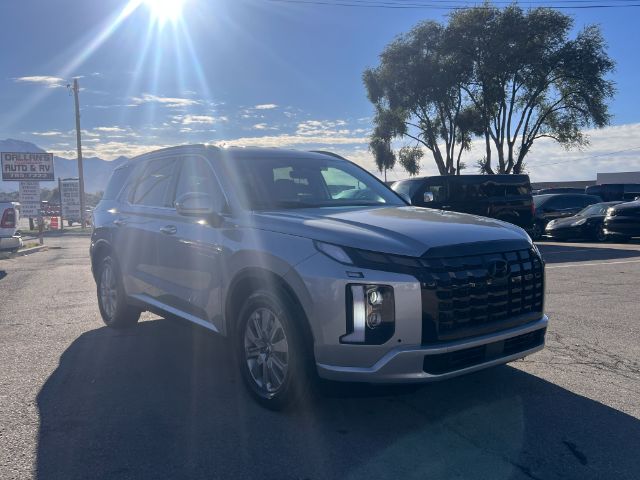 2024 Hyundai Palisade SEL AWD 7