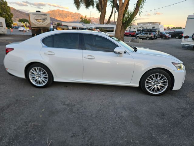 2013 Lexus GS 350 AWD 4