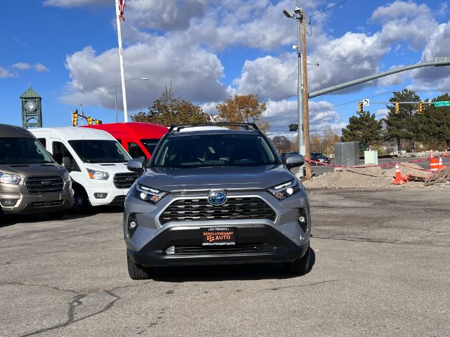 2024 Toyota RAV4 Hybrid XLE Premium 2