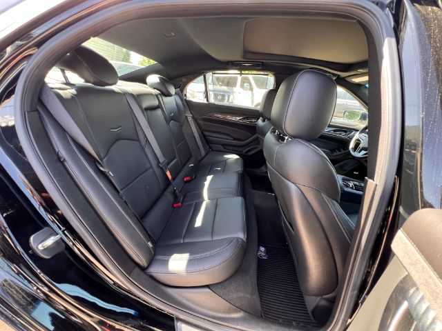 2017 Cadillac CTS Premium Luxury 3.6L AWD 24