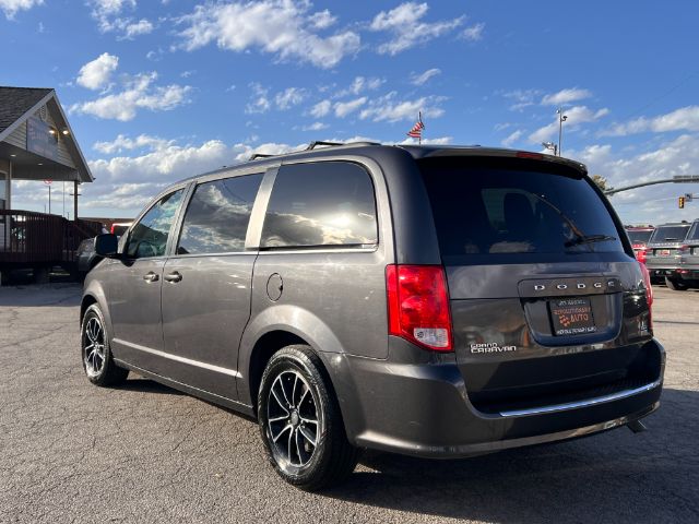 2018 Dodge Grand Caravan GT 3