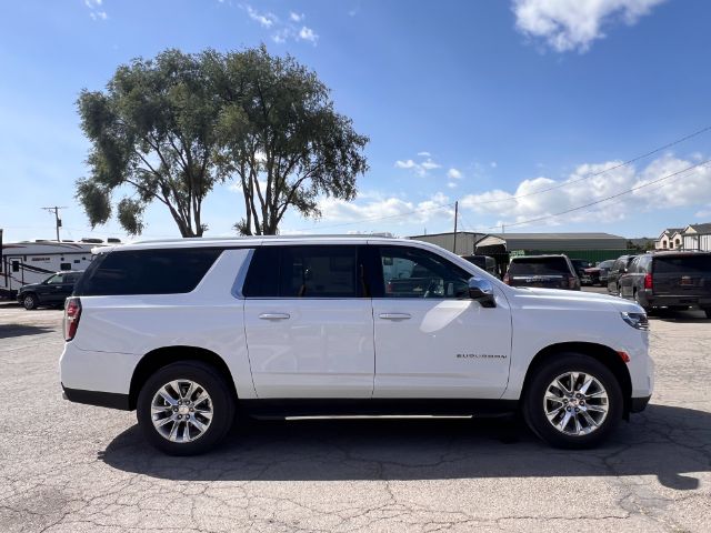 2023 Chevrolet Suburban Premier 4WD 6