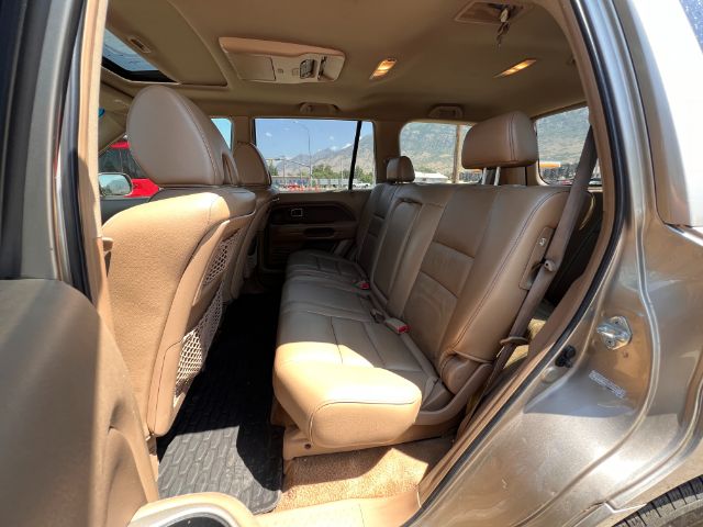 2006 Honda Pilot EX 4WD w/ Leather and DVD 17