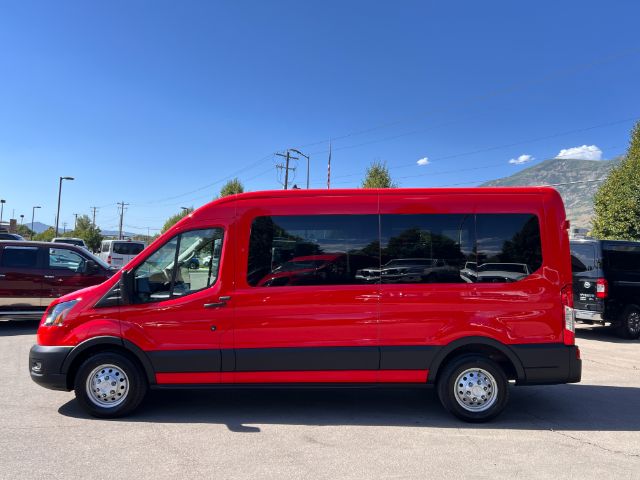 2023 Ford Transit 350 Wagon Med. Roof XL w/Sliding Pass. 148-in. WB 2