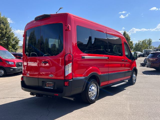 2023 Ford Transit 350 Wagon Med. Roof XL w/Sliding Pass. 148-in. WB 5