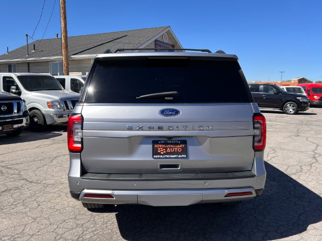 2024 Ford Expedition MAX Limited 4WD 4