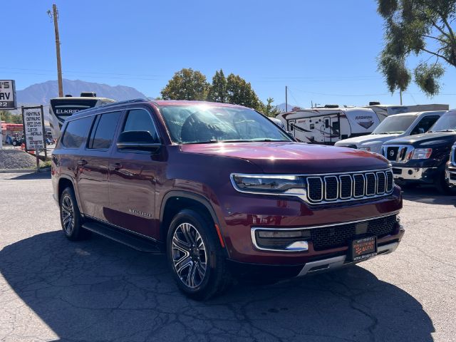 2023 Jeep Wagoneer L Series II 4WD 7