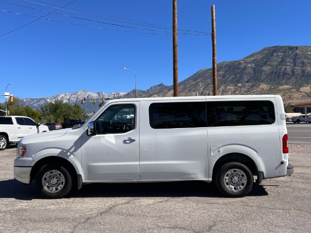 2017 Nissan NV Passenger 3500 SL V8 2