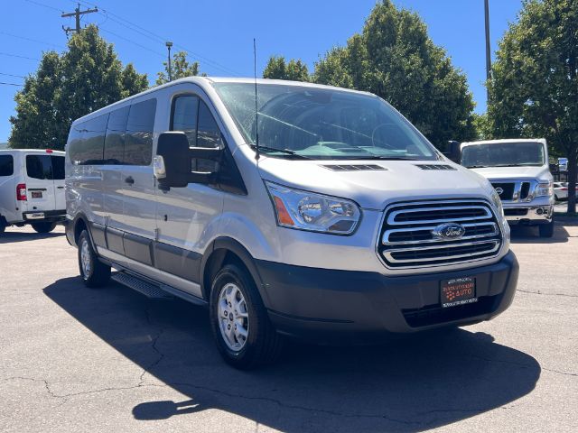 2015 Ford Transit 350 Wagon Low Roof XLT 60/40 Pass. 148-in. WB 7