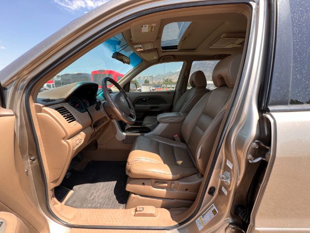 2006 Honda Pilot EX 4WD w/ Leather and DVD 9