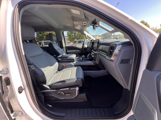 2021 Ford F-150 Lariat SuperCrew 5.5-ft. Bed 4WD 27