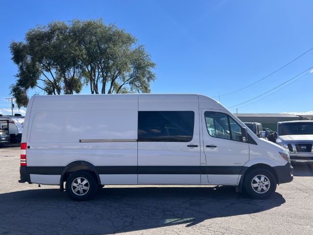 2016 Mercedes-Benz Sprinter 2500 Passenger Van High Roof 170-in. WB 5