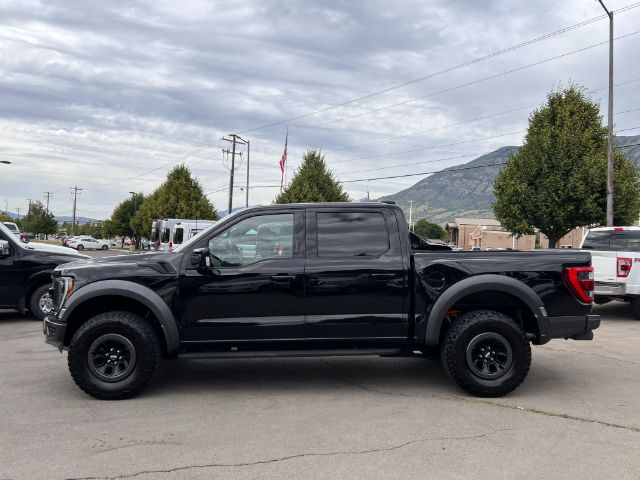 2022 Ford F-150 Raptor SuperCrew 4WD 2