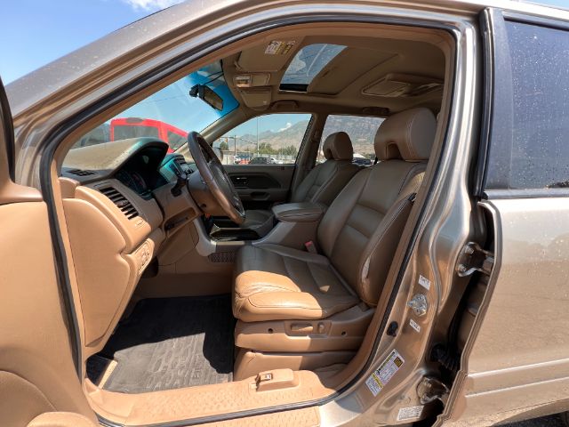 2006 Honda Pilot EX 4WD w/ Leather and DVD 10