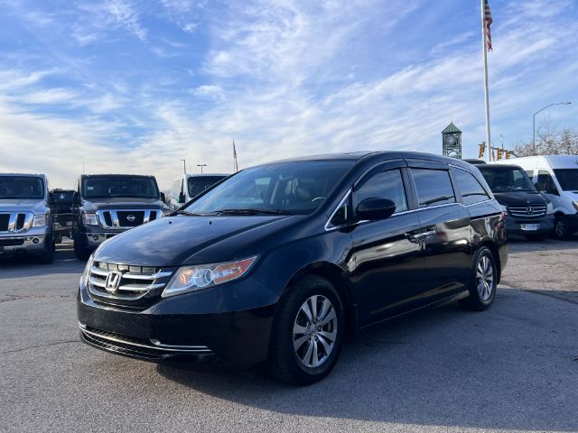 2014 Honda Odyssey EX-L 3