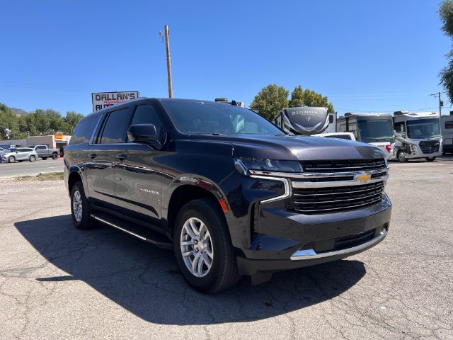 2023 Chevrolet Suburban LT 4WD 7