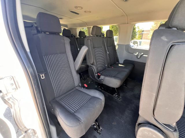 2015 Ford Transit 350 Wagon Low Roof XLT 60/40 Pass. 148-in. WB 23