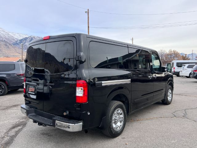 2016 Nissan NV Passenger 3500 SL V8 7