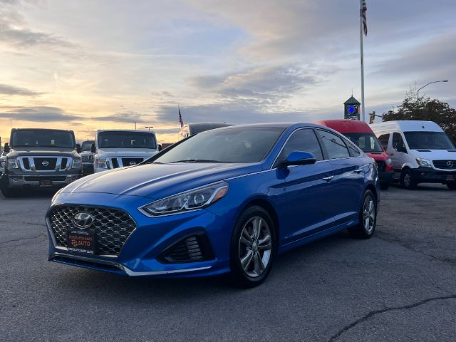 2019 Hyundai Sonata Sport 3