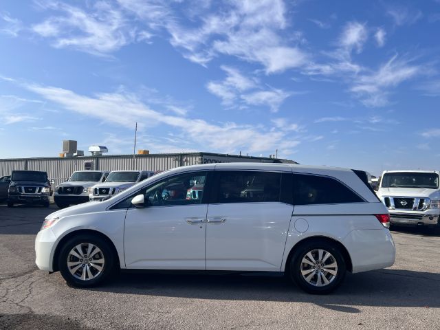 2014 Honda Odyssey EX-L 4