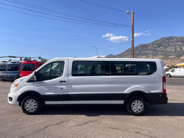 2020 Ford Transit 350 Wagon Low Roof XLT w/Sliding Pass. 148-in. WB 2