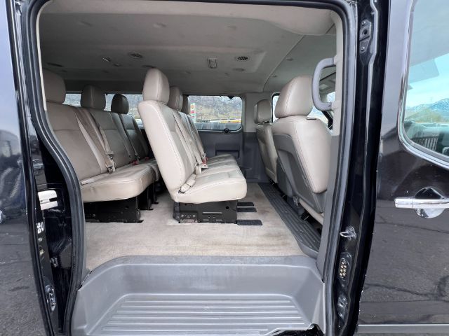 2016 Nissan NV Passenger 3500 SL V8 12