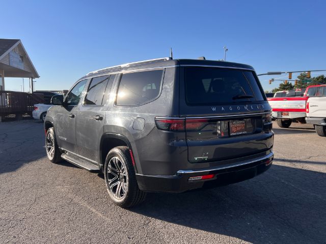 2022 Jeep Wagoneer Series III 4WD 3