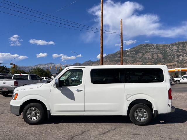 2019 Nissan NV Passenger 3500 SL V8 2